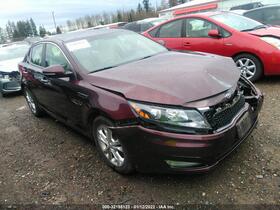 2012 Kia Optima