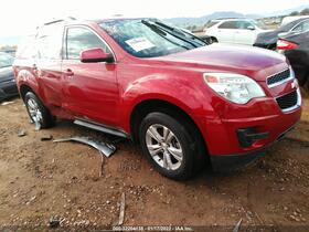 2015 Chevrolet Equinox
