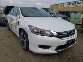 2014 Honda Accord Hybrid