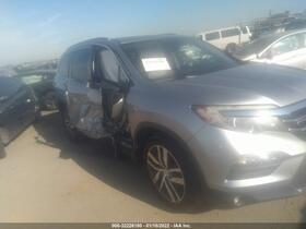 2017 Honda Pilot