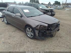 2012 Chevrolet Malibu