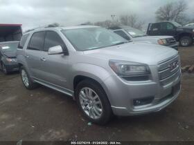 2016 GMC Acadia