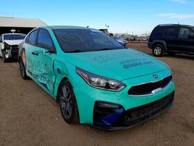 2019 Kia Forte