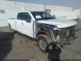 2021 Ford F-250