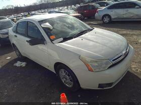 2010 Ford Focus