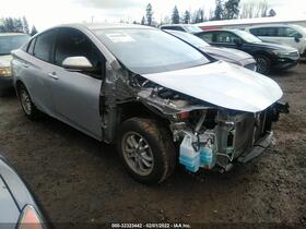 2018 Toyota Prius