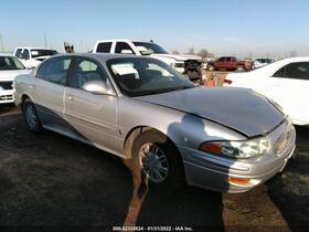 2003 Buick LeSabre