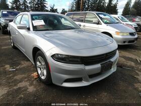 2020 Dodge Charger