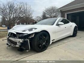 2012 Fisker Karma