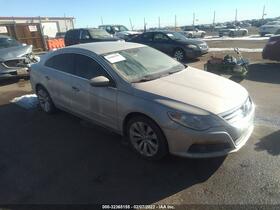 2010 Volkswagen CC