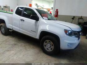 2019 Chevrolet Colorado
