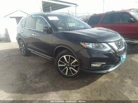 2019 Nissan Rogue