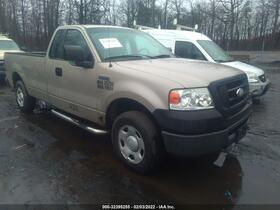 2007 Ford F-150