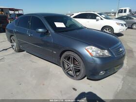 2008 Infiniti M35