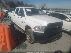2014 RAM 2500