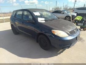2003 Toyota Matrix