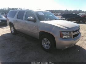 2008 Chevrolet Suburban 1500