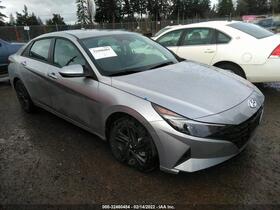 2021 Hyundai Elantra