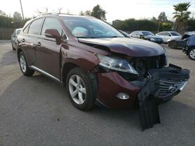 2014 Lexus RX