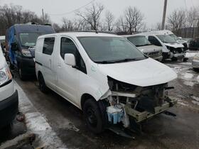 2015 Chevrolet City Express