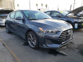 2019 Hyundai Veloster