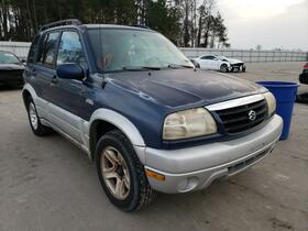 2003 Suzuki Grand Vitara