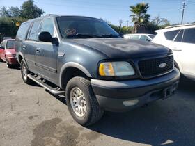 2001 Ford Expedition