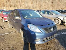 2012 Nissan Versa