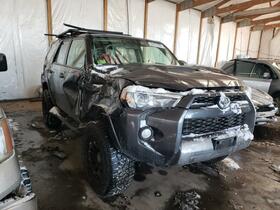 2019 Toyota 4Runner
