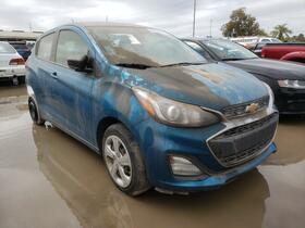 2020 Chevrolet Spark