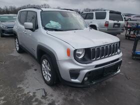2020 Jeep Renegade