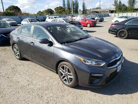 2019 Kia Forte