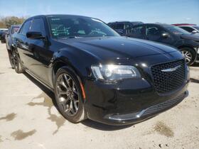 2018 Chrysler 300