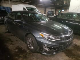 2020 Kia Optima