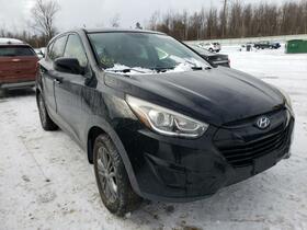2015 Hyundai Tucson