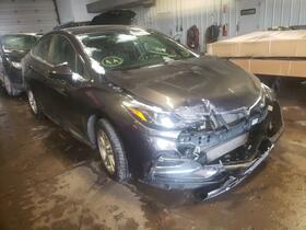 2017 Chevrolet Cruze