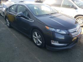 2014 Chevrolet Volt