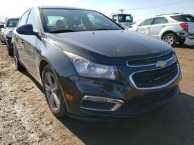 2015 Chevrolet Cruze