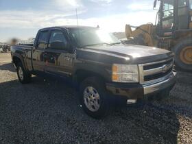 2008 Chevrolet Silverado