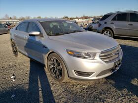 2016 Ford Taurus