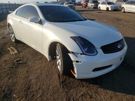 2004 Infiniti G35