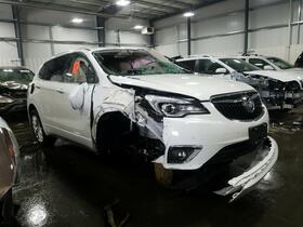 2019 Buick Envision