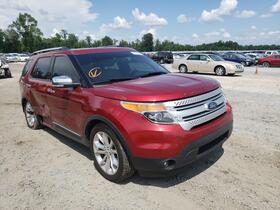 2015 Ford Explorer