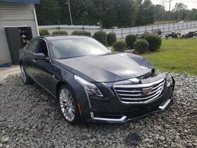 2018 Cadillac CT6