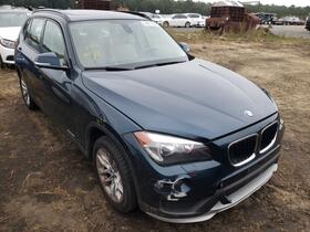 2015 BMW X1