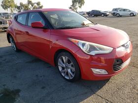 2017 Hyundai Veloster