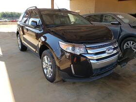 2013 Ford Edge