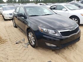 2013 Kia Optima