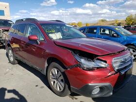 2017 Subaru Outback