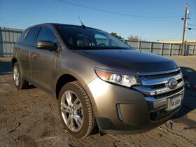 2012 Ford Edge